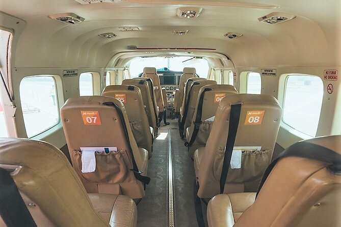 Ica Nazca Lines Tour From Nazca Airport - Common Questions