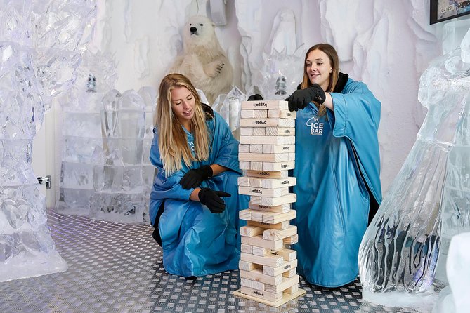 Ice Bar Tour in Melbourne With Cocktails - Additional Information