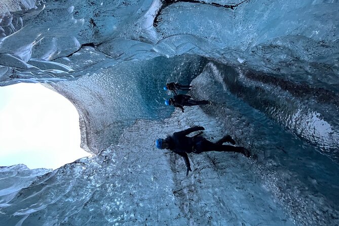 Ice Cave and Glacier Exploration Tour of Vatnajökull From Jökulsárlón - End Point and Cancellation Policy