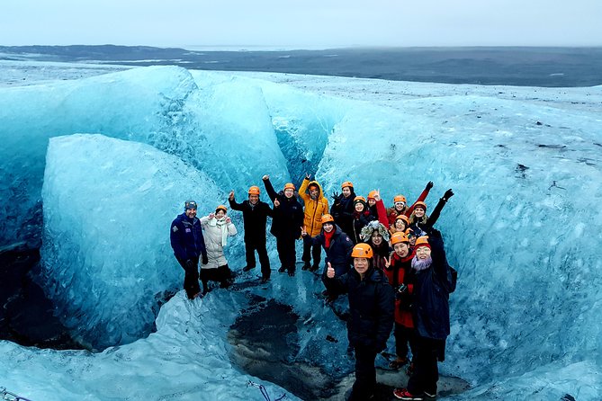 Ice Cave Tour in Vatnajökull - Cancellation Policy