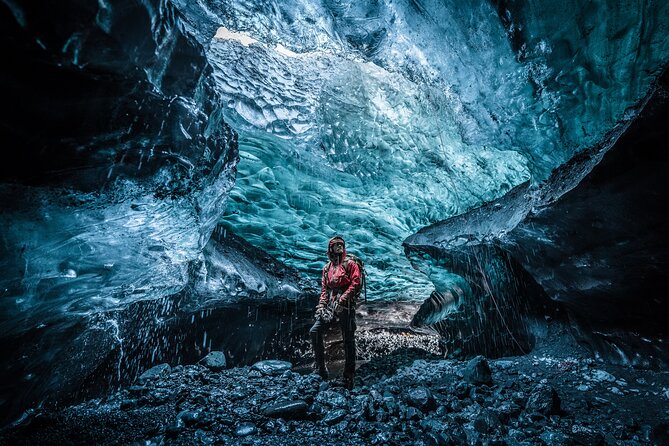 Ice Cave Tour - Included Admission and Duration