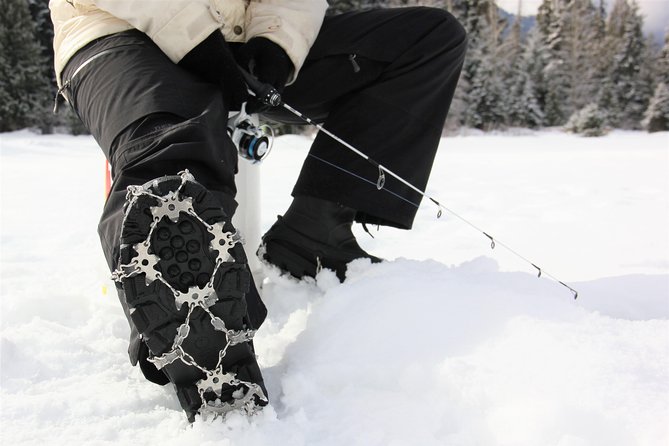 Ice Fishing Adventure in Whistler - Common Questions