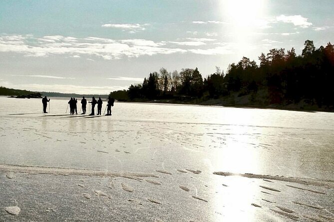 Ice Skating Small-Group in Lake Drevviken - Common Questions