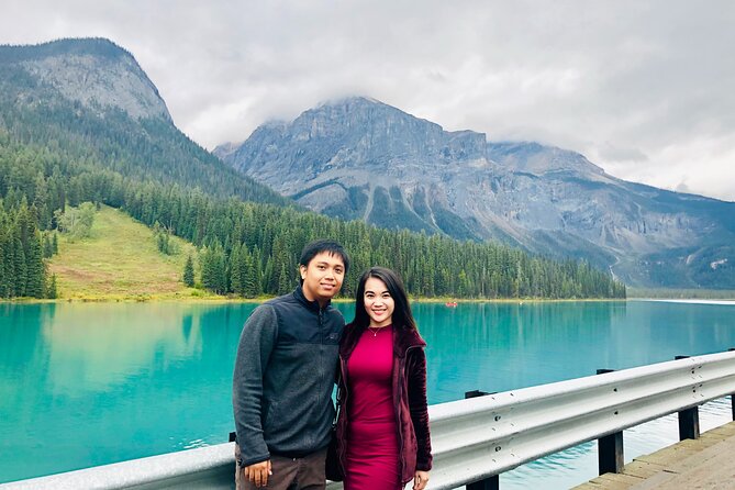 Icefields Pkwy: Lake Louise Bow Lake Peyto Lake Glacier - PRIVATE DAY TOUR - Directions