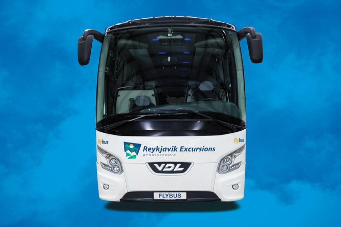 Iceland: Airport Transfers Between Keflavík Airport and Reykjavík City Center - Whats Included