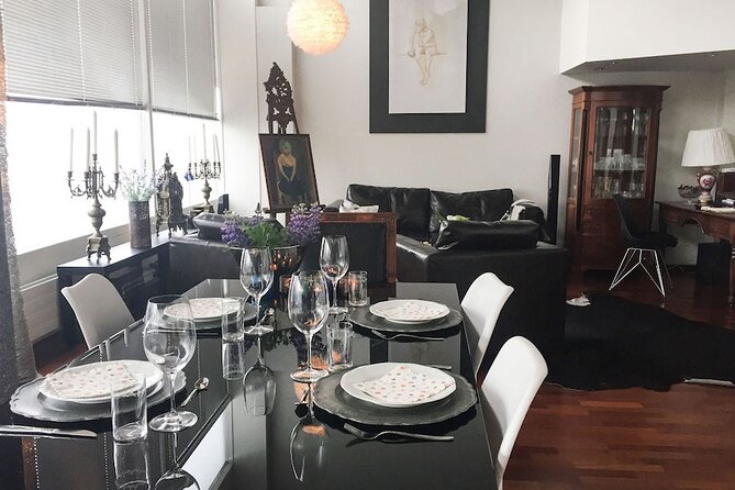Icelandic Cooking Class in Downtown Reykjavik With Musical Hosts - Additional Information