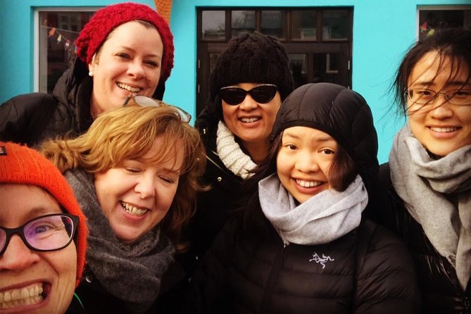 Icelandic Food Tasting & City Walk - PRIVATE TOUR - Tour Highlights
