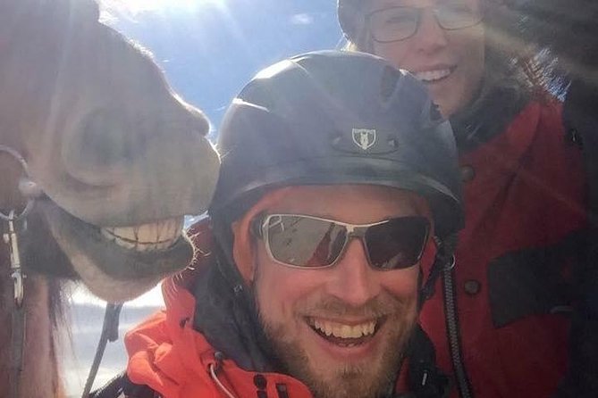 Icelandic Horseback Riding Including Pick up From Reykjavik - Inclusions