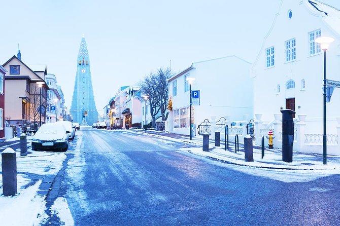 Icelands Christmas Myths and Traditions - Reykjavík Walking Tour - Alþingi Parliament House: Tour The Sum Up and Historical Significance