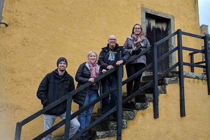 Iconic Outlander Locations Private Tour - Additional Information