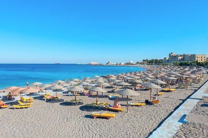 Idyllic Tour For Couples Around Rhodes - Enjoying Sunset Cruises