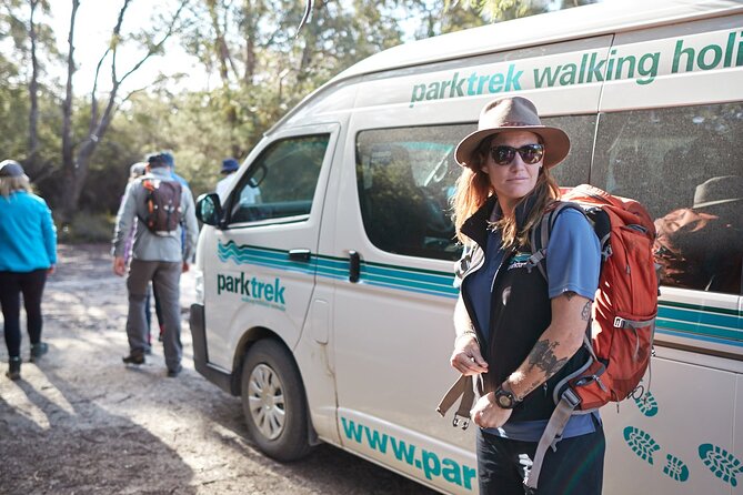 Ikara-Flinders Ranges Hiking Tour - 5 Days - Day 3: Discovering Indigenous Culture
