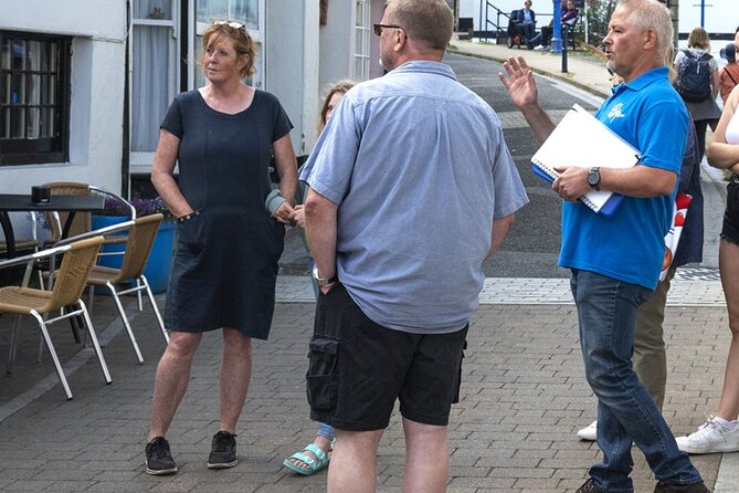 Ilfracombe Harbour Ghost Tour - Review Highlights