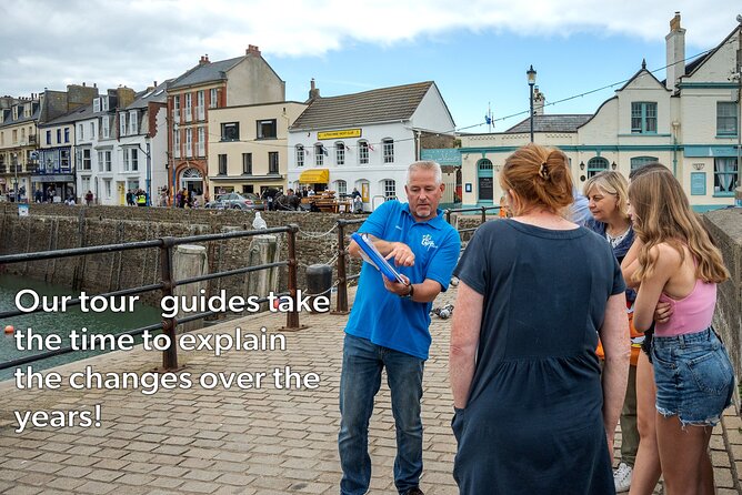 Ilfracombe Harbour History & Ghost Walking Tour - Traveler Photos