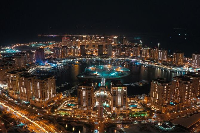 Illuminate Doha: Doha Night City Tour (Private Tour) - Insider Tips