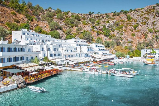 Imbros Gorge and Sfakia Full-Day Hiking Tour From Chania - Cancellation Policy