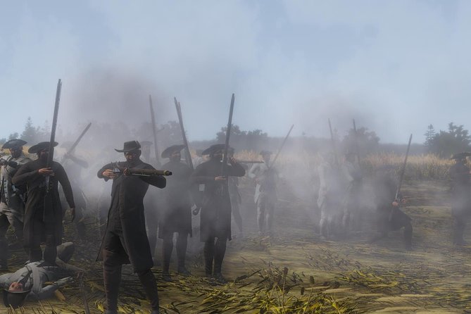 Immersion Quebec: Virtual Reality Experience of Quebec Citys History - Additional Information