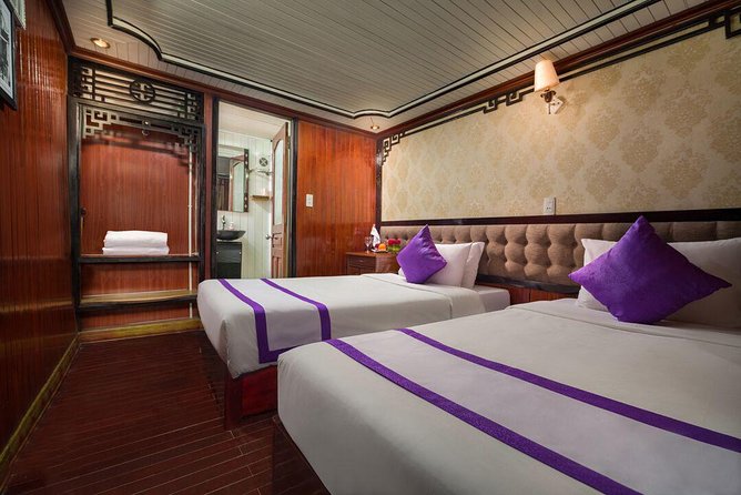 Incredible 4 Days 3 Nights Hanoi - Halong Bay - The Sum Up