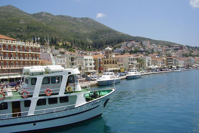 Independent Samos Island Day Trip From Kusadasi - Directions