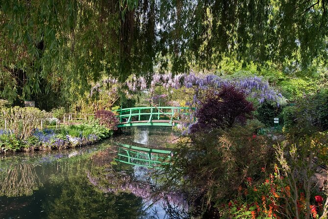 Individual Round Transfer to Giverny From Le Havre - Cancellation Policy