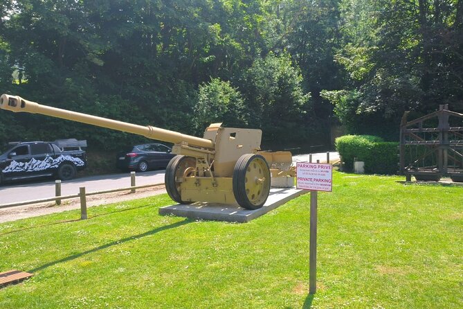 Individual Round Transfer to Normandy D Day Beaches From Le Havre - Reviews and Ratings