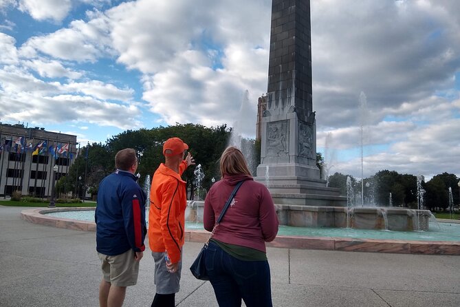Indy Walking Tours - Reviews and Testimonials From Travelers