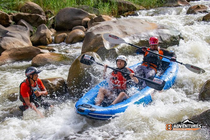 Inflatable Kayaking and ATV Adventure - What to Bring