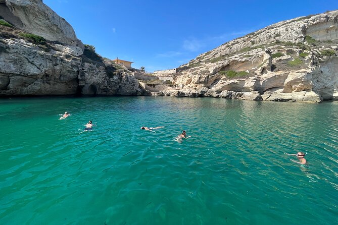 Inflatable Tour of the Sella Del Diavolo With 4 Swimming and Snorkeling Stops. - Common Questions