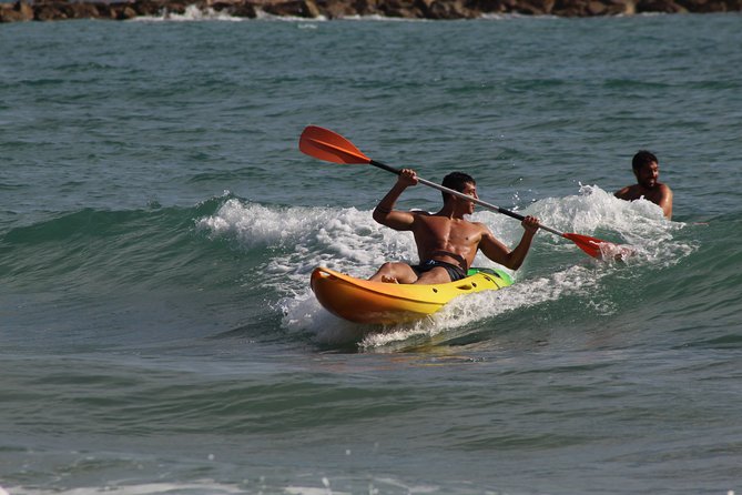 Initiation or Guided Tour in Kayak Through the Bay of El Campello (Alicante) - The Sum Up