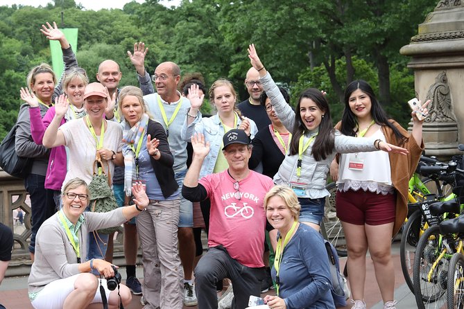 Inside Central Park Bike Tour - The Sum Up