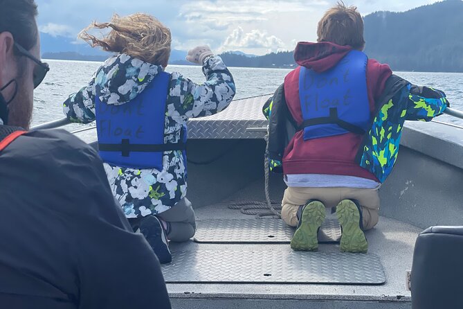 Inside Waters Wildlife and Scenery Tour - Traveler Photos and Reviews