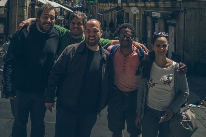 Insider Best Culinary Gems Guided Food Tour in San Sebastian - The Sum Up