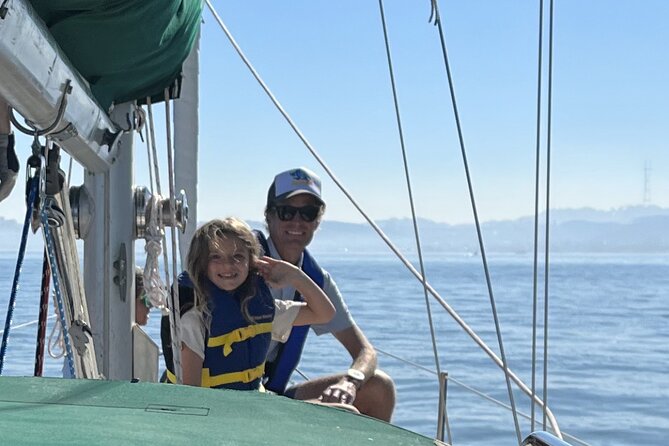 Interactive Sailing Experience on San Francisco Bay - Product Code and Price