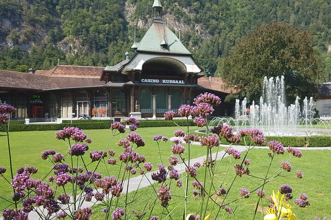 Interlaken Insight: Exclusive 3-Hour Private Walking Tour - Booking Information