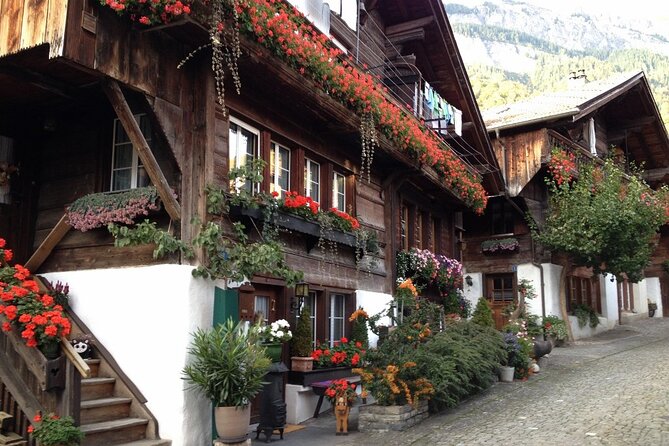 Interlaken Sightseeing: Lauterbrunnen, Brienz, Interlaken - Cultural Experiences: Museums and Local Cuisine