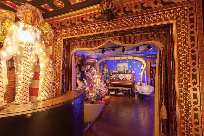 Into the Rabbit Hole: Indoor Tour at The Gregangelo Museum - Additional Information