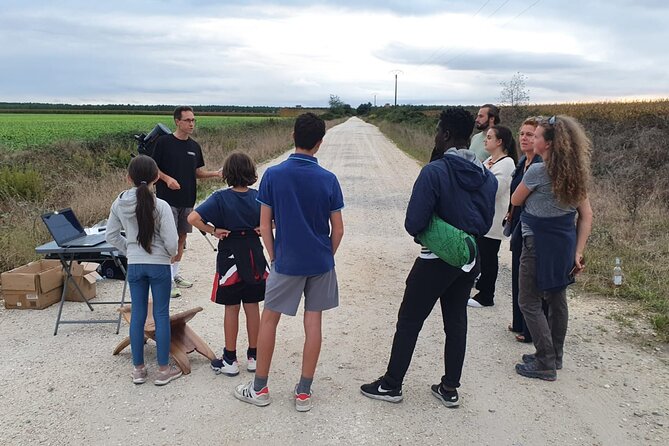 Introduction to Astronomy Explore the Night Sky in Gironde - Additional Information and Requirements