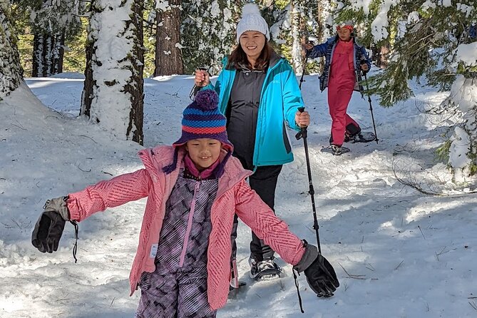 Introductory Snowshoe Shared Experience - Cancellation Policy