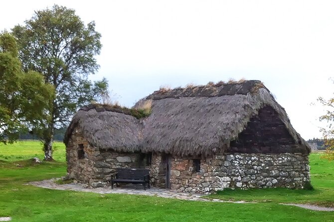 Invergordon Cruise Tour Loch Ness and Culloden - Scenic Photo Opportunities