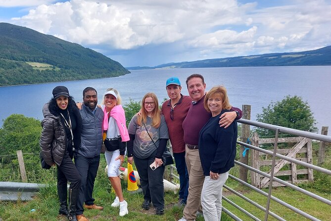 Invergordon North Port Tour - Meeting and Pickup
