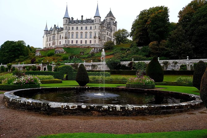 Invergordon Port Tour to Dunrobin Castle - Good To Know