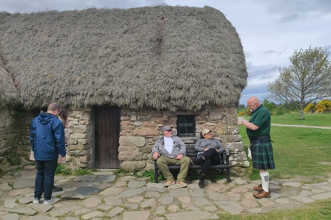 Invergordon Shore Excursion Cawdor Castle & Inverness City & More - Reviews