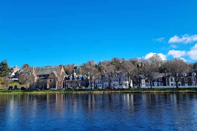 Inverness and Outlander Private Self-Guided Walking Tour - Meeting and Pickup