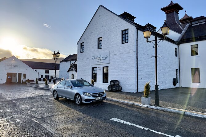 Inverness To Edinburgh Executive Transfer - Common Questions