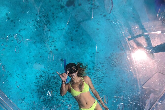 Invisible Boat Snorkeling Adventure in Cozumel - Pricing and Additional Information