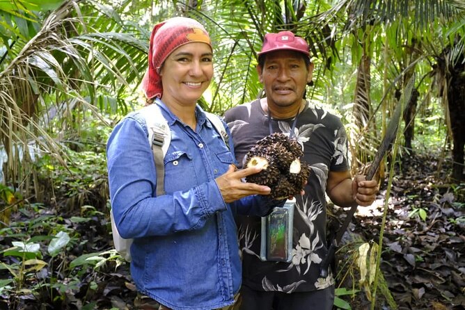 Iquitos: 2 Days /1 Nigth AMAZON LODGE & WILD - Inclusions and Services