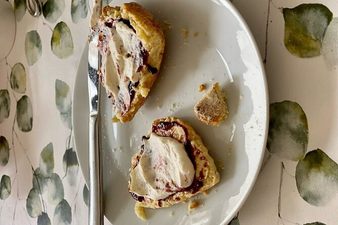 Irish Baking Class - Grannys Apple Cake & Scones, Traditional Recipes - Ingredients for Traditional Irish Scones