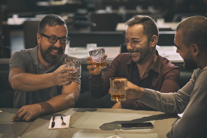 Irish Whiskey Tasting Tour in Dublin - Whats Included in the Tour