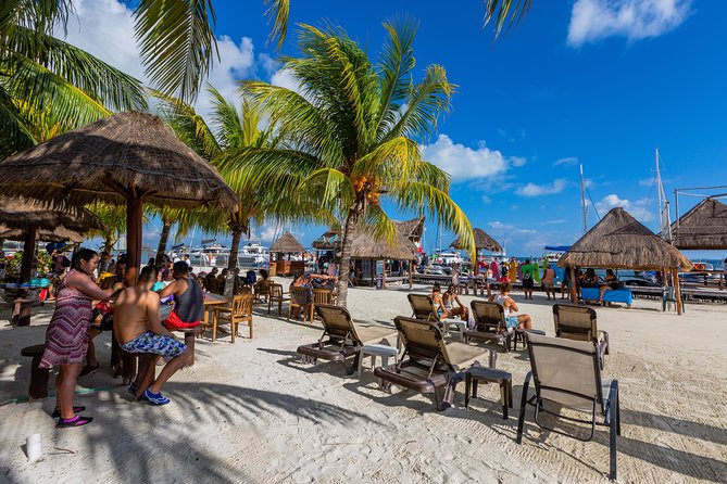 Isla Mujeres Catamaran With Snorkel, Open Bar & Buffet Lunch - What To Expect