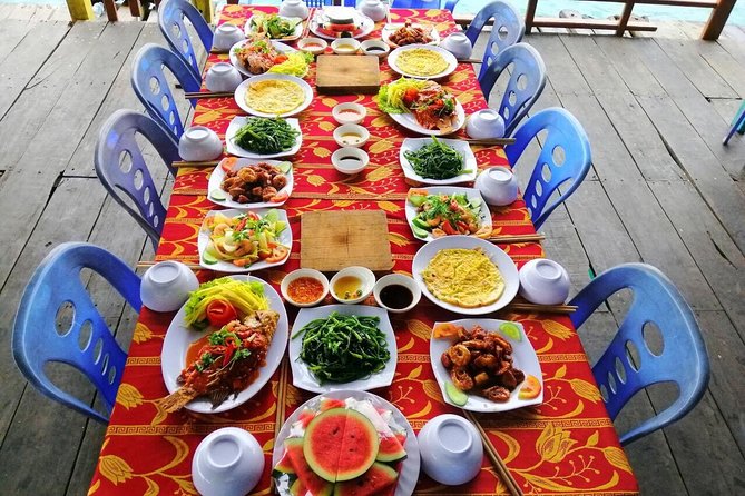 Island Hopping Plus Sea Walking Nha Trang - Swimming, Snorkeling, and Sunbathing